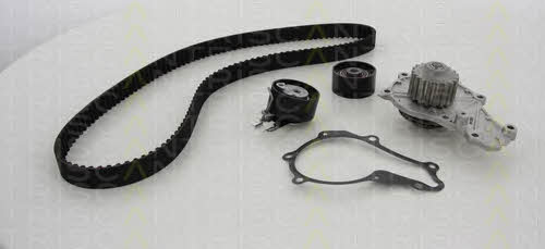 Triscan 8647 100012 TIMING BELT KIT WITH WATER PUMP 8647100012
