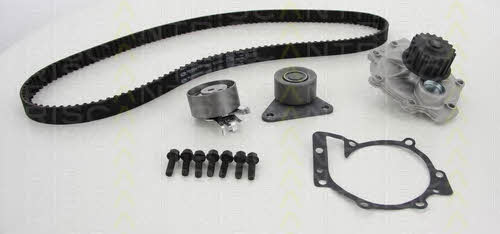 Triscan 8647 100014 TIMING BELT KIT WITH WATER PUMP 8647100014