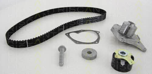Triscan 8647 100017 TIMING BELT KIT WITH WATER PUMP 8647100017