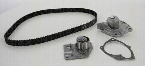 Triscan 8647 100018 TIMING BELT KIT WITH WATER PUMP 8647100018