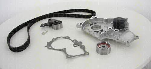 Triscan 8647 130001 TIMING BELT KIT WITH WATER PUMP 8647130001