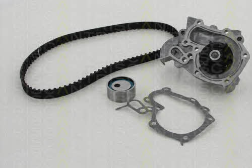 Triscan 8647 250001 TIMING BELT KIT WITH WATER PUMP 8647250001