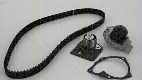 Triscan 8647 250003 TIMING BELT KIT WITH WATER PUMP 8647250003