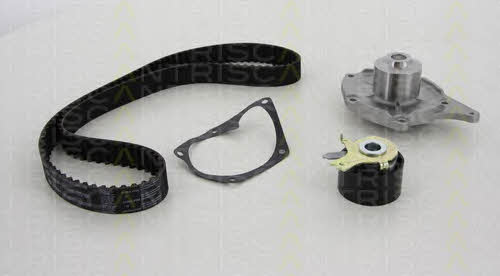 Triscan 8647 250006 TIMING BELT KIT WITH WATER PUMP 8647250006