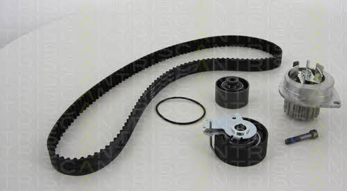 Triscan 8647 280007 TIMING BELT KIT WITH WATER PUMP 8647280007