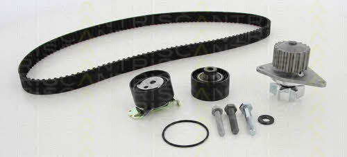 Triscan 8647 280009 TIMING BELT KIT WITH WATER PUMP 8647280009