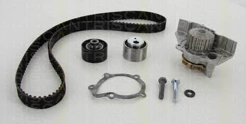Triscan 8647 280012 TIMING BELT KIT WITH WATER PUMP 8647280012