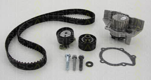 Triscan 8647 280013 TIMING BELT KIT WITH WATER PUMP 8647280013