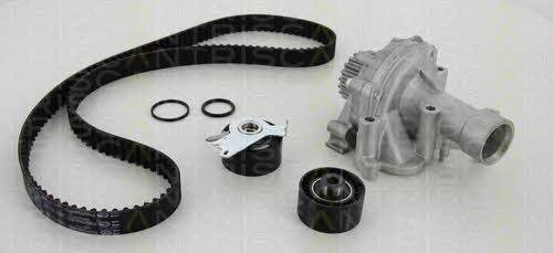 Triscan 8647 280014 TIMING BELT KIT WITH WATER PUMP 8647280014