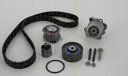 Triscan 8647 290015 TIMING BELT KIT WITH WATER PUMP 8647290015