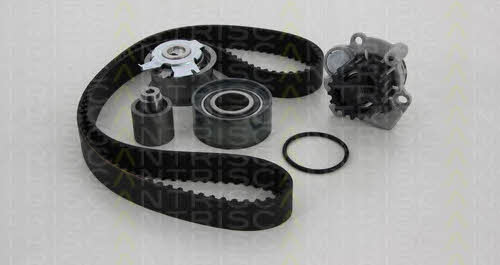 Triscan 8647 290016 TIMING BELT KIT WITH WATER PUMP 8647290016