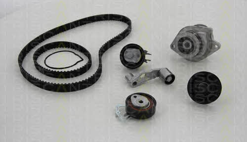 Triscan 8647 290017 TIMING BELT KIT WITH WATER PUMP 8647290017