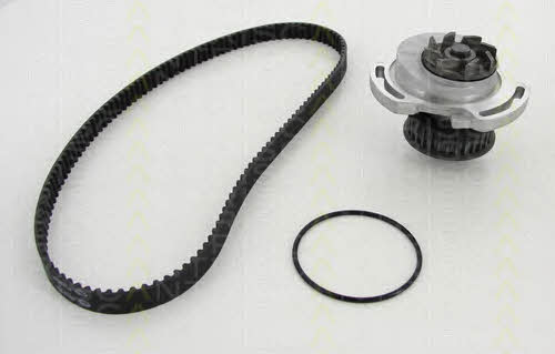 TIMING BELT KIT WITH WATER PUMP Triscan 8647 290019
