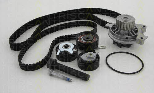 Triscan 8647 290021 TIMING BELT KIT WITH WATER PUMP 8647290021