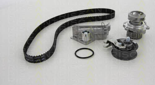 Triscan 8647 290023 TIMING BELT KIT WITH WATER PUMP 8647290023