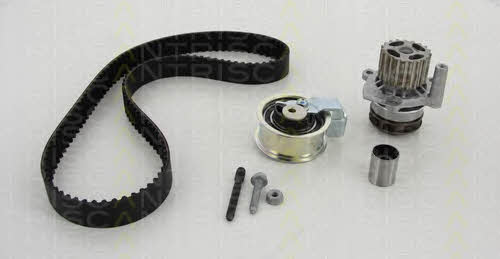 Triscan 8647 290026 TIMING BELT KIT WITH WATER PUMP 8647290026
