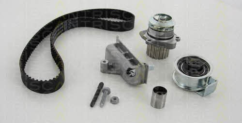 Triscan 8647 290027 TIMING BELT KIT WITH WATER PUMP 8647290027