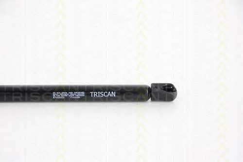 Gas Spring, boot-&#x2F;cargo area Triscan 8710 29221