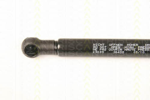 Gas Spring, boot-&#x2F;cargo area Triscan 8710 29285