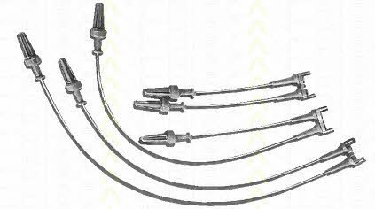 Triscan 8860 1434 Ignition cable kit 88601434