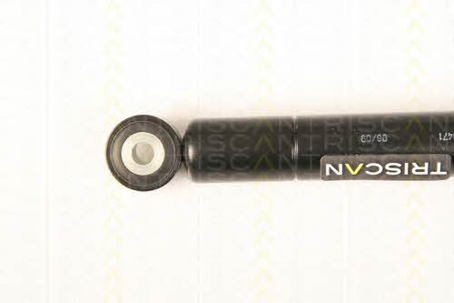 Poly V-belt tensioner shock absorber (drive) Triscan 8710 2317