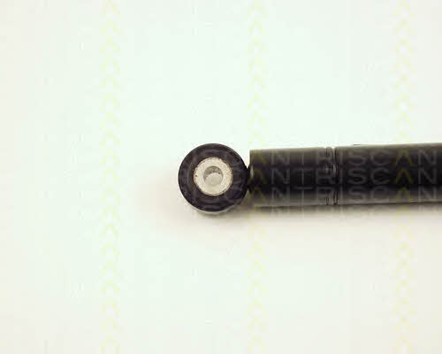 Poly V-belt tensioner shock absorber (drive) Triscan 8710 23400