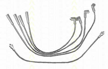 Triscan 8860 4021 Ignition cable kit 88604021