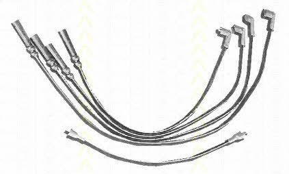 Triscan 8860 4027 Ignition cable kit 88604027