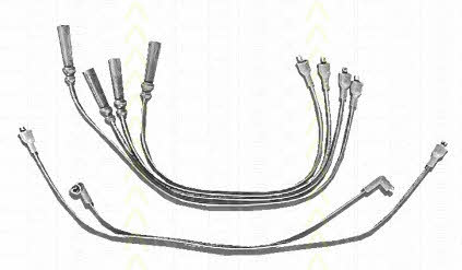 Triscan 8860 4086 Ignition cable kit 88604086