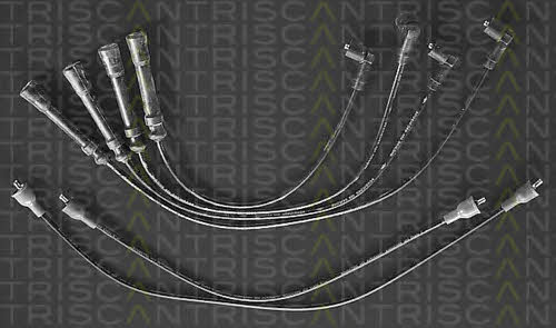 Triscan 8860 4105 Ignition cable kit 88604105