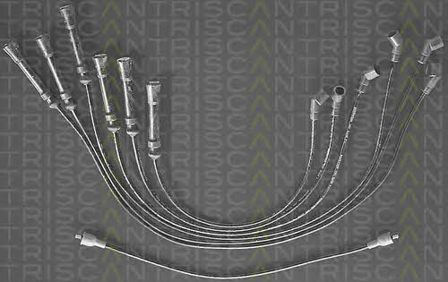 Triscan 8860 4107 Ignition cable kit 88604107