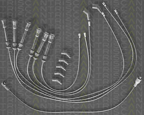 Triscan 8860 4109 Ignition cable kit 88604109