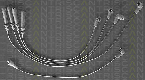 Triscan 8860 4119 Ignition cable kit 88604119