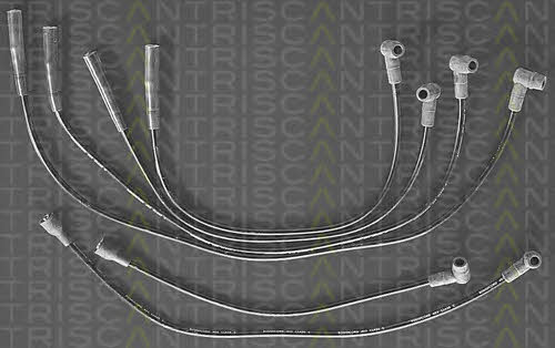 Triscan 8860 4121 Ignition cable kit 88604121