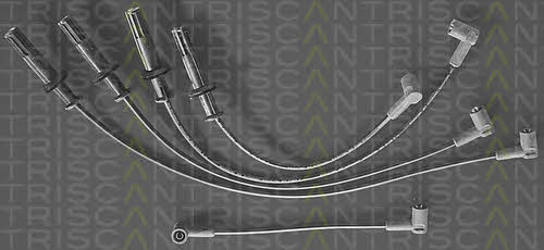 Triscan 8860 4161 Ignition cable kit 88604161
