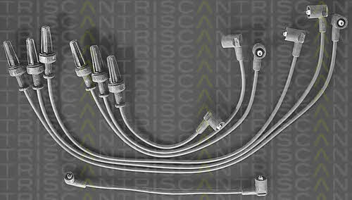 Triscan 8860 4319 Ignition cable kit 88604319