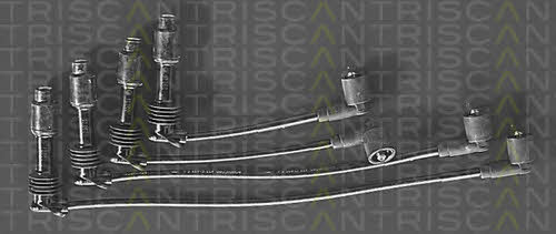 Triscan 8860 5101 Ignition cable kit 88605101