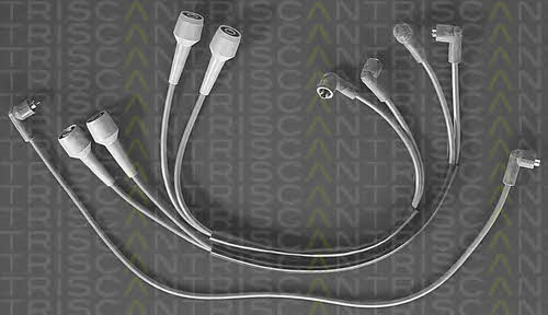 Triscan 8860 6201 Ignition cable kit 88606201