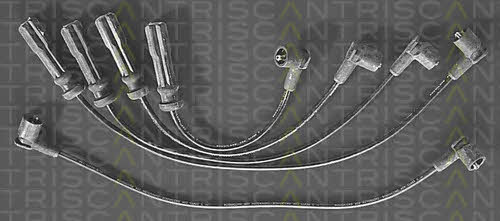 Triscan 8860 6431 Ignition cable kit 88606431