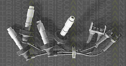 Triscan 8860 6462 Ignition cable kit 88606462