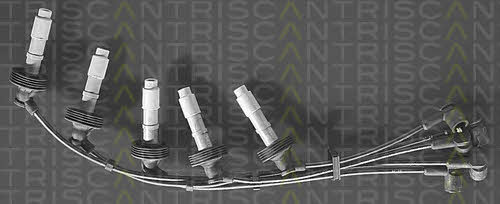 Triscan 8860 6468 Ignition cable kit 88606468