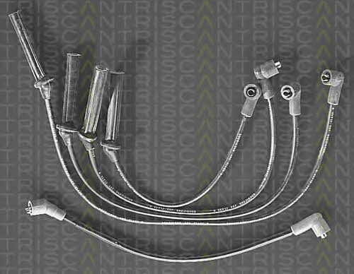 Triscan 8860 6522 Ignition cable kit 88606522