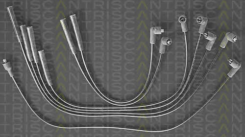 Triscan 8860 7125 Ignition cable kit 88607125