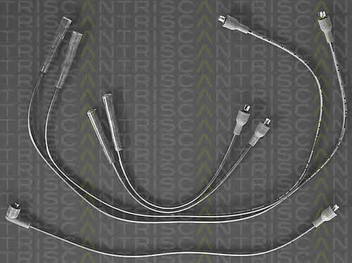 Triscan 8860 7140 Ignition cable kit 88607140