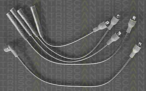 Triscan 8860 7141 Ignition cable kit 88607141
