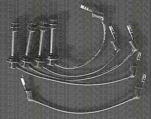 Triscan 8860 7142 Ignition cable kit 88607142