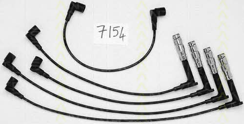Triscan 8860 7154 Ignition cable kit 88607154