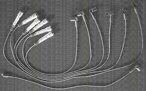 Triscan 8860 7159 Ignition cable kit 88607159