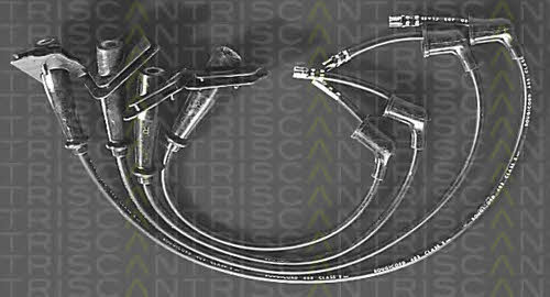 Triscan 8860 7204 Ignition cable kit 88607204