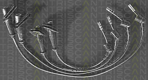 Triscan 8860 7208 Ignition cable kit 88607208